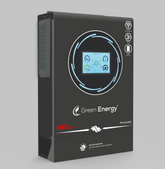 Green Energy REX 4.0KW Hybrid Solar Inverter – PV6500 | Built-in WiFi, Lithium Battery Port, Dual Output
